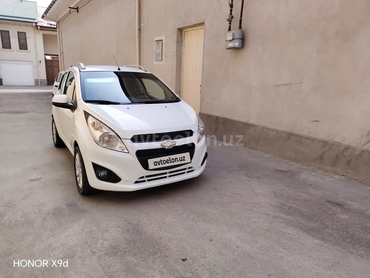 Chevrolet Spark null