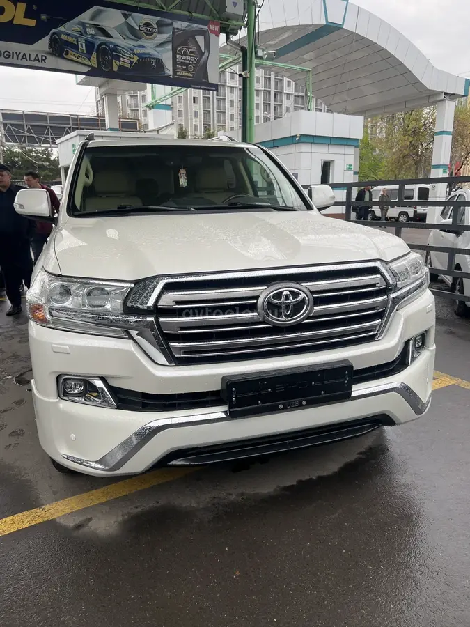 Toyota Land Cruiser null