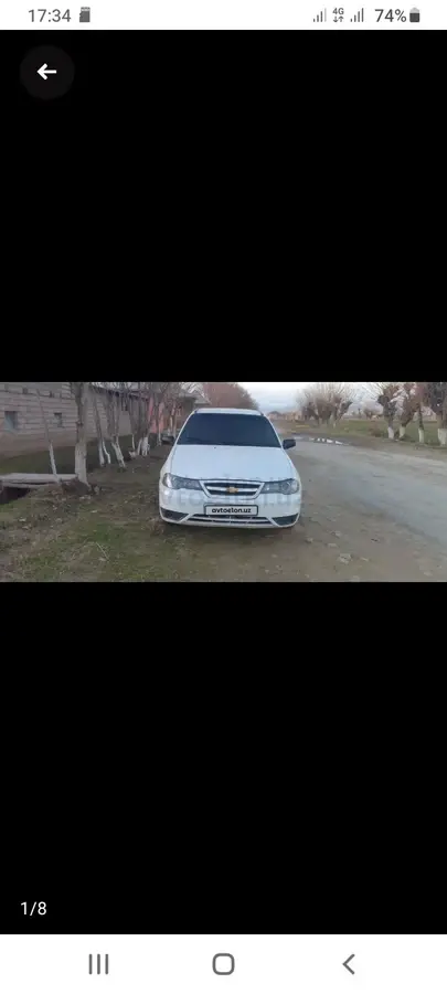 Daewoo Nexia II 2009