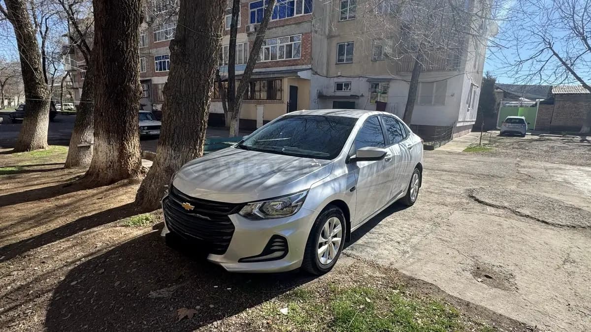 Chevrolet Onix null — 2