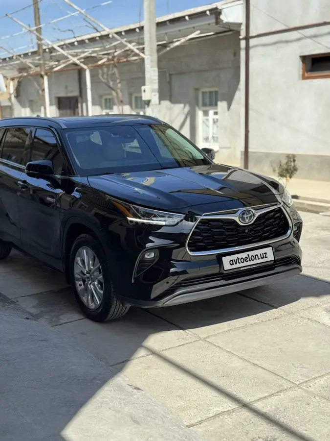Toyota Highlander null