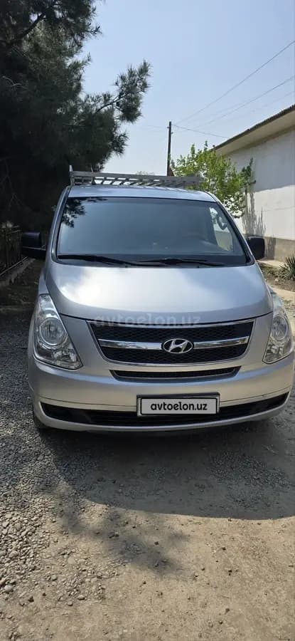 Hyundai Starex null