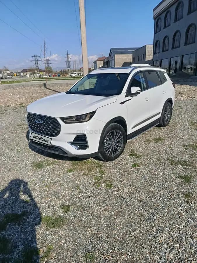 Chery Tiggo 8 Pro null