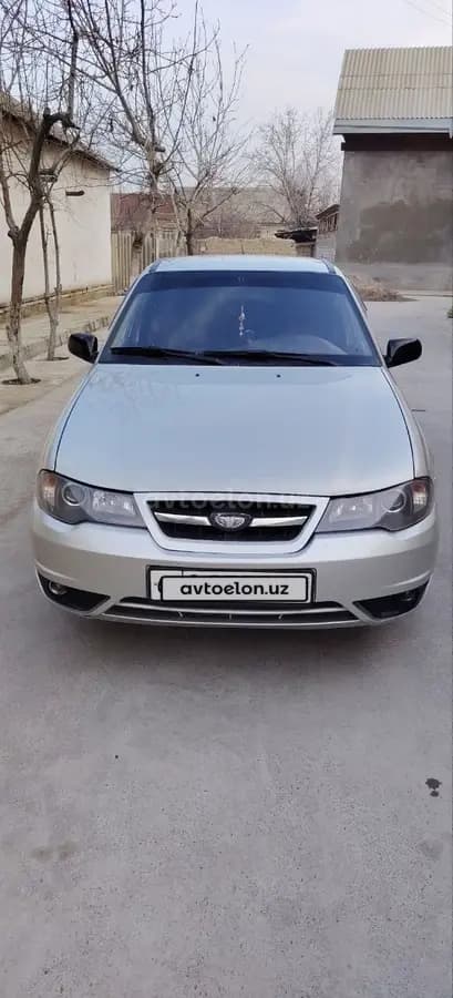 Daewoo Nexia II null