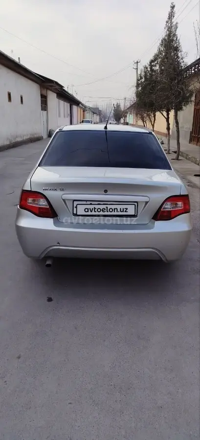 Daewoo Nexia II null — 2