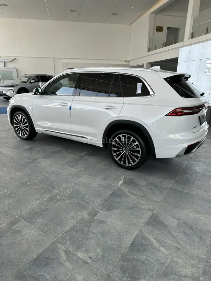 Geely Monjaro null — 3