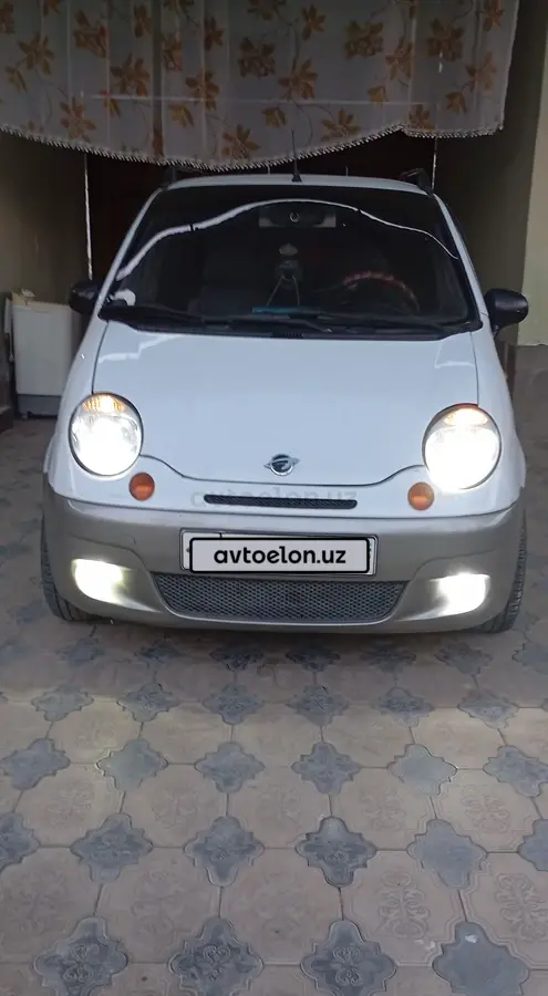 Daewoo Matiz Best 2011
