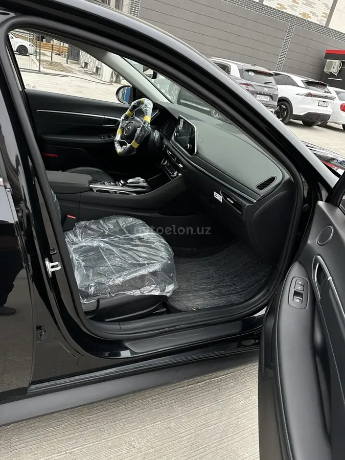 Hyundai Sonata null — 6