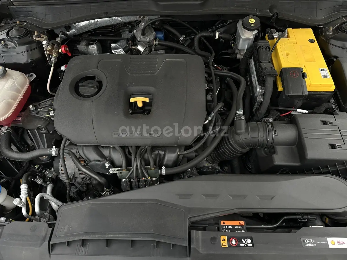 Hyundai Sonata null — 9