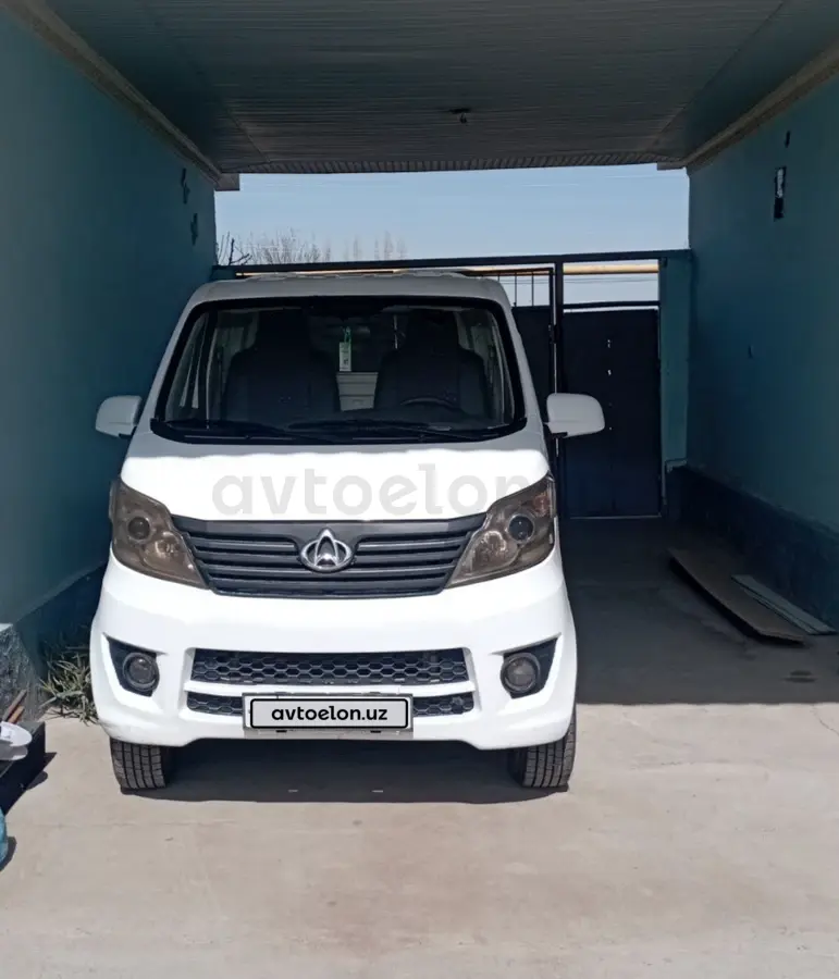 Changan SC6406 null
