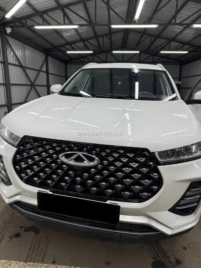 Chery Tiggo 7 Pro null