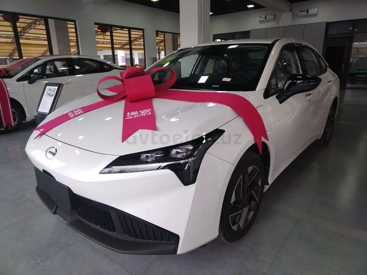 GAC Aion S Plus null