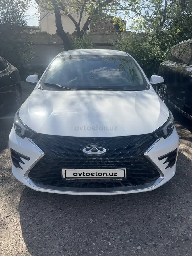 Chery Arrizo 6 Pro null