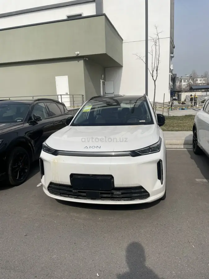 GAC Aion i60 null