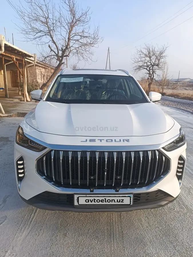 Jetour X70 Plus null