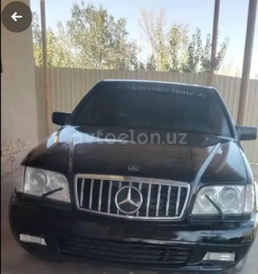 Mercedes-Benz S 600 null