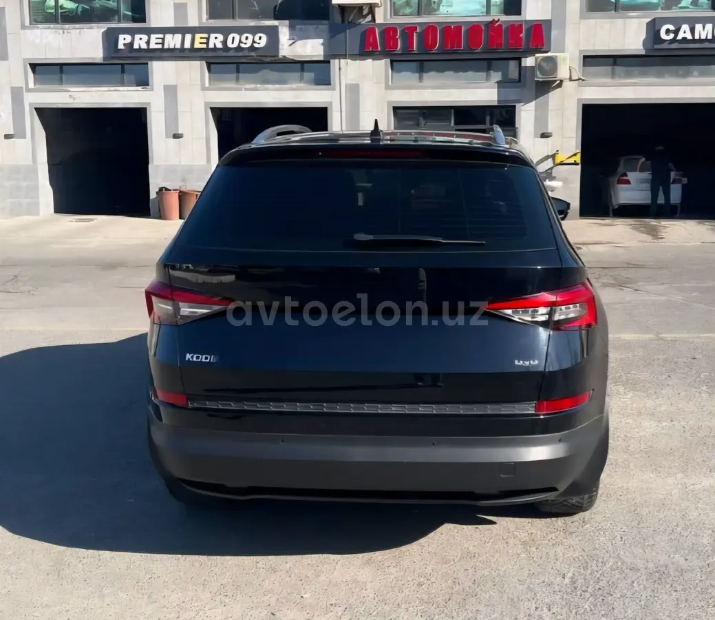 Skoda Kodiaq null — 2