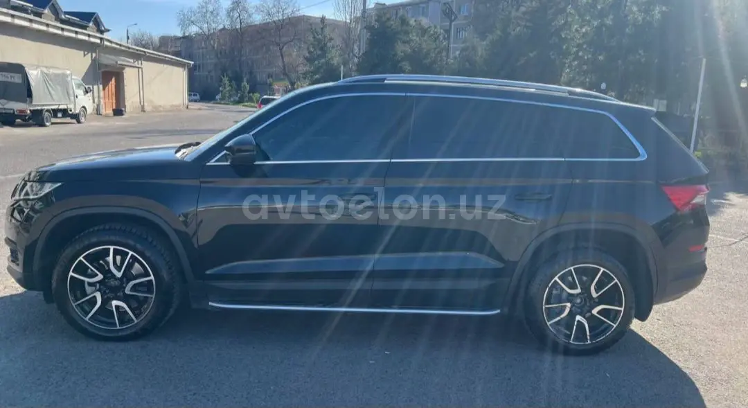 Skoda Kodiaq null — 3