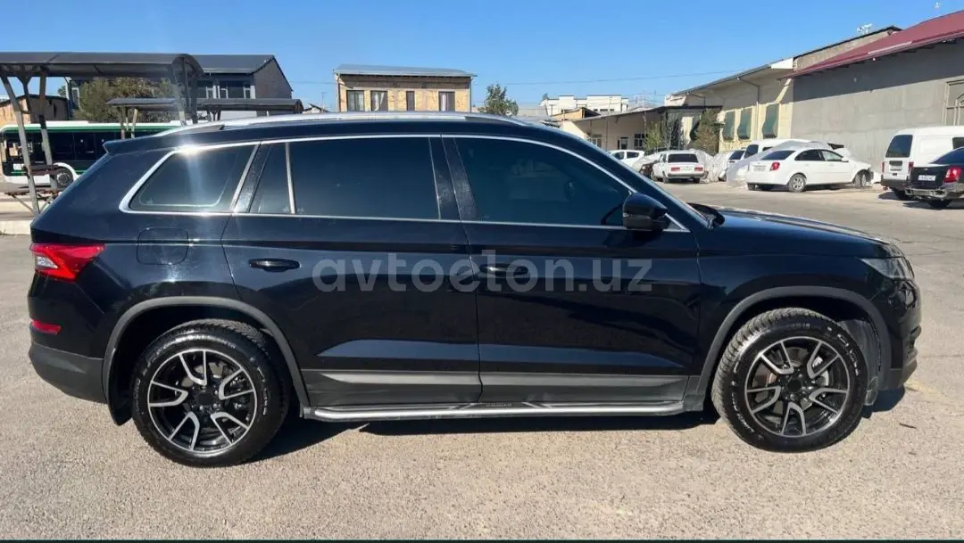 Skoda Kodiaq null — 4