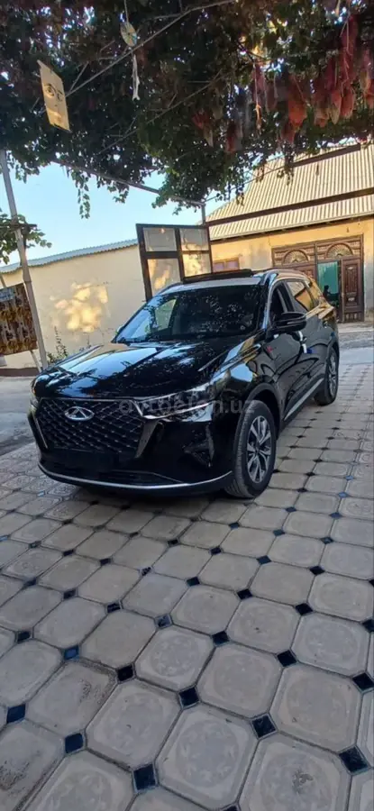 Chery Tiggo 7 Pro Max null