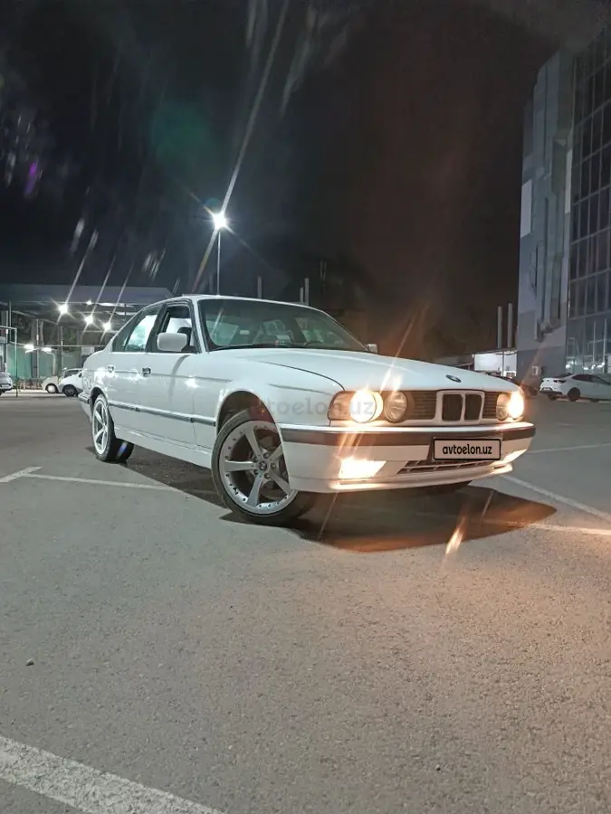 BMW 520 1991