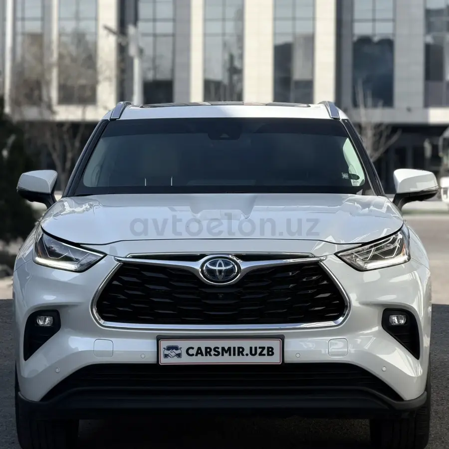 Toyota Highlander null