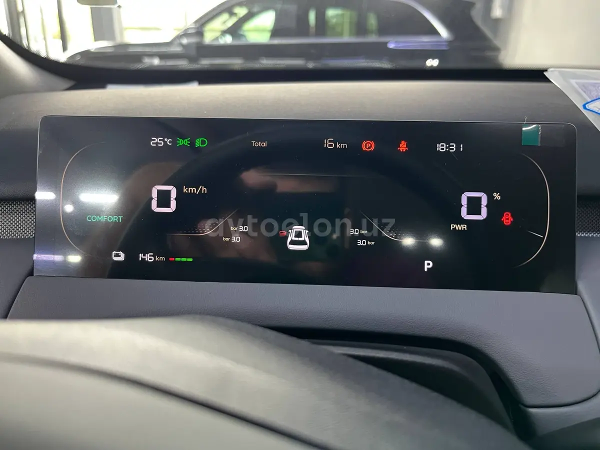 Changan Nevo Q05 null