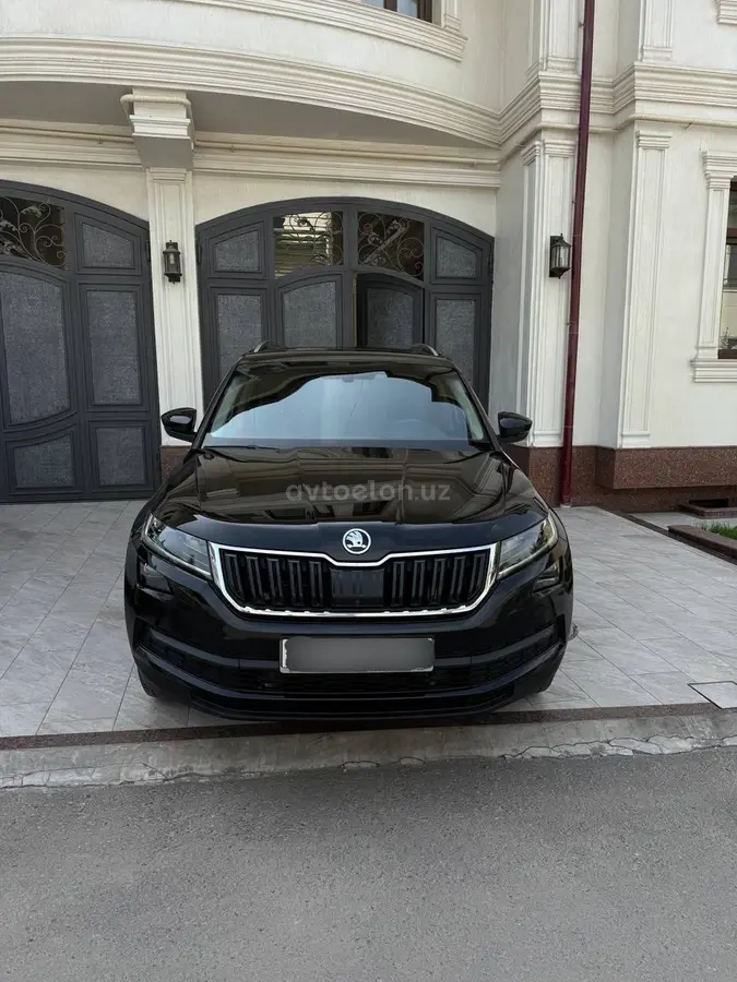Skoda Kodiaq null
