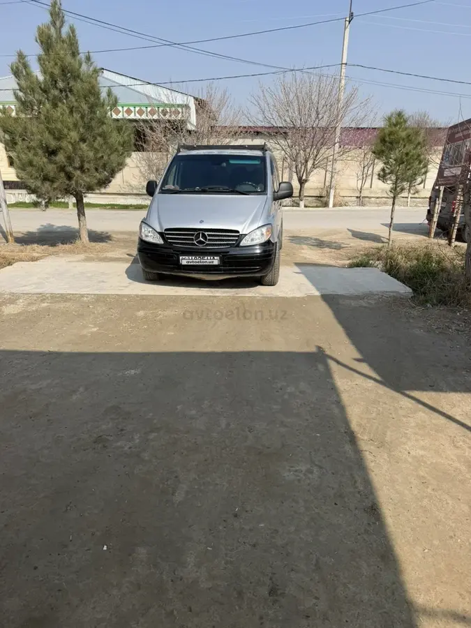 Mercedes-Benz Vito 2007