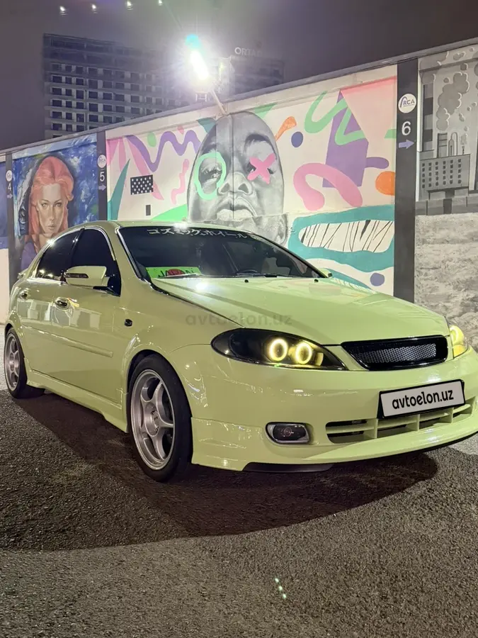 Daewoo Lacetti null — 5