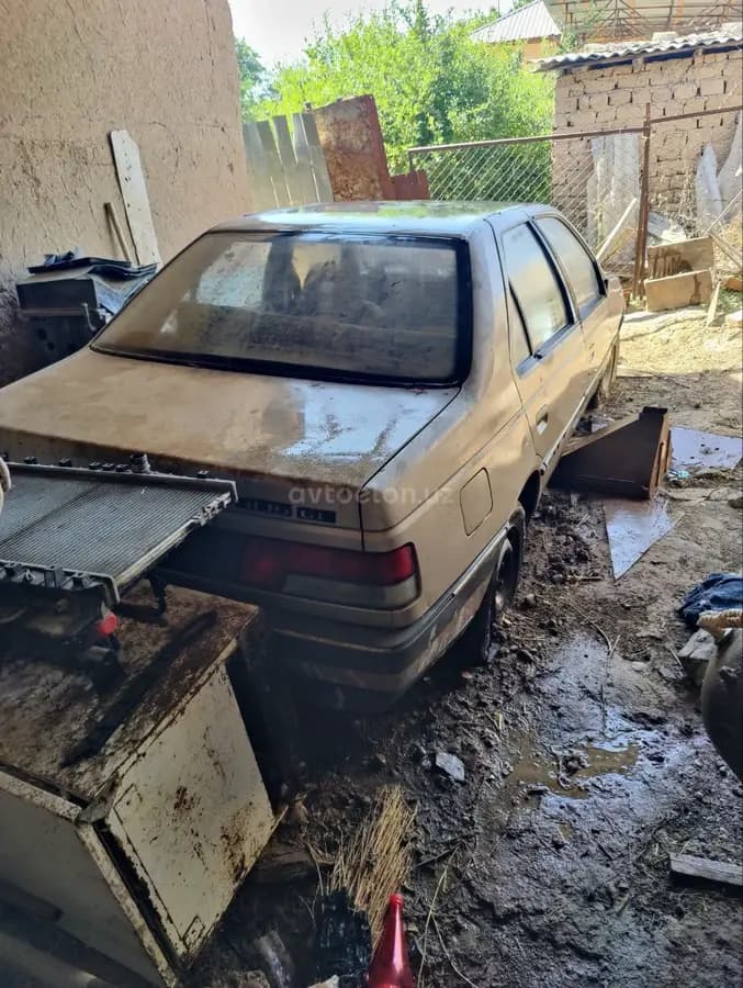 Peugeot 405 null — 2