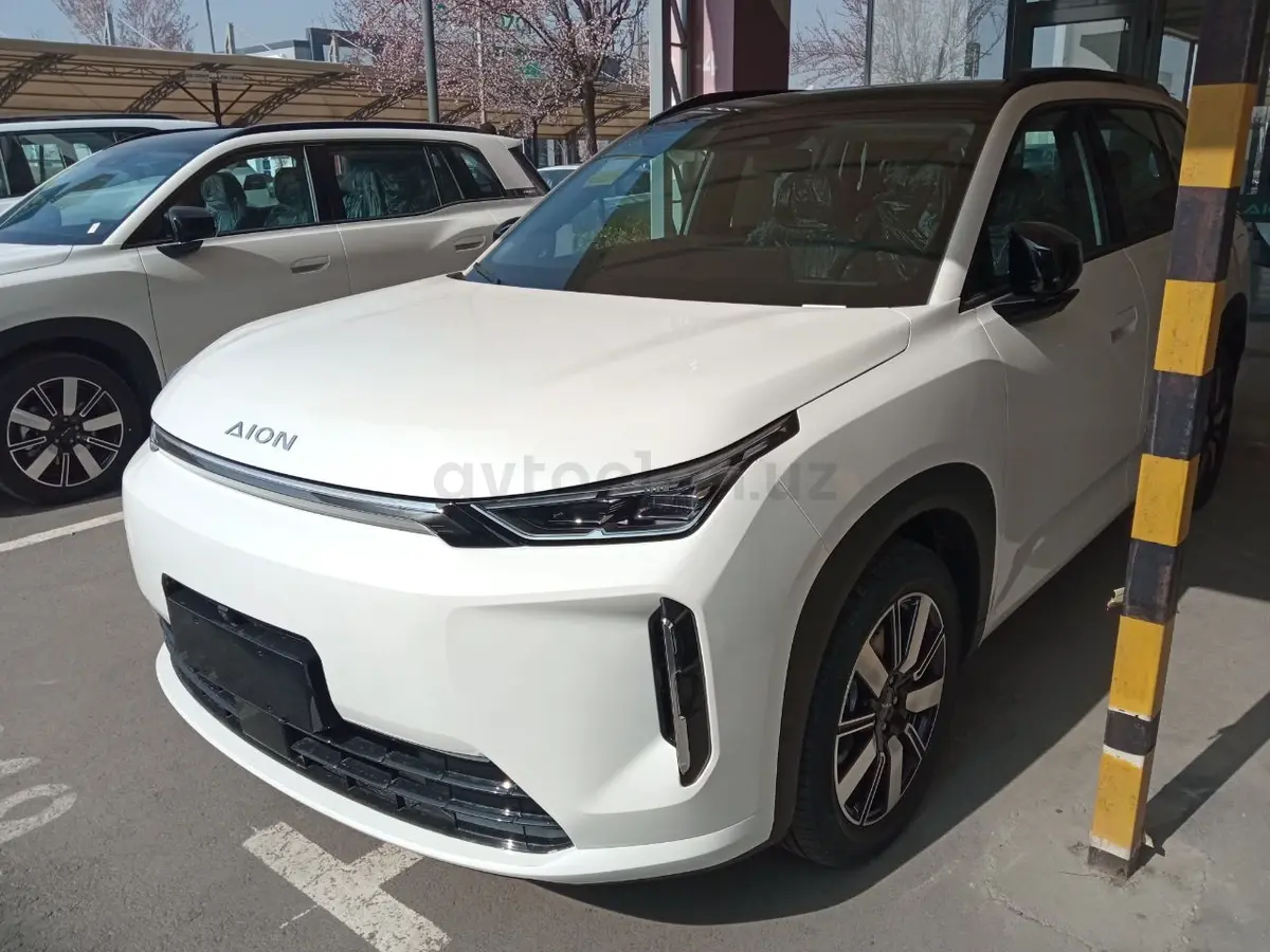 GAC Aion i60 null