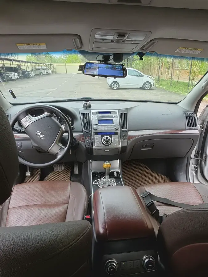 Hyundai Veracruz null