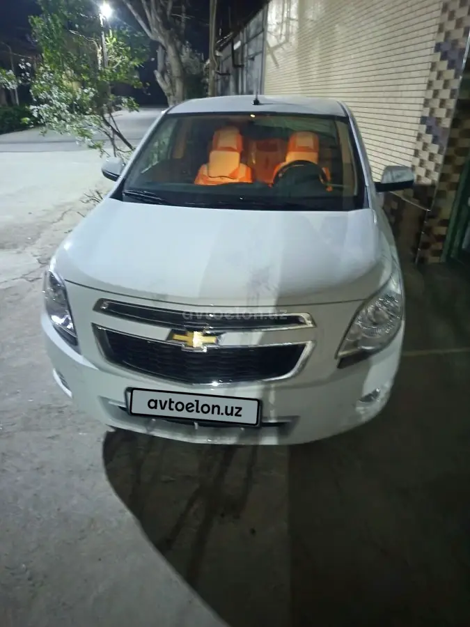 Chevrolet Cobalt null