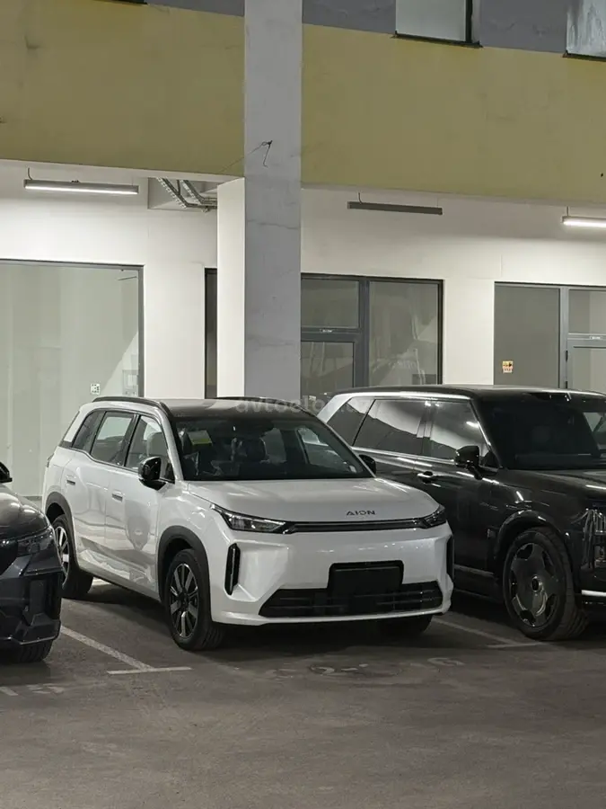 GAC Aion i60 2025