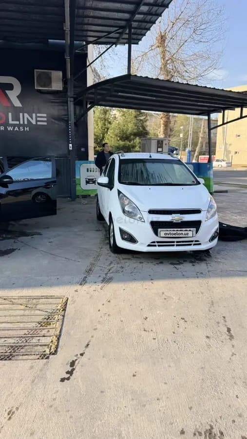 Chevrolet Spark 2013