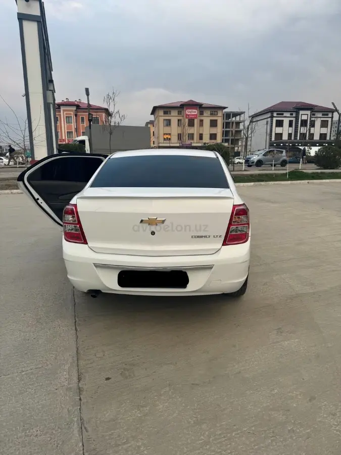 Chevrolet Cobalt 2024